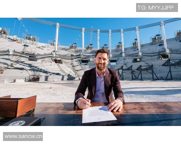 从绿茵场到商业帝国：梅西如何在足球之外开创个人传奇